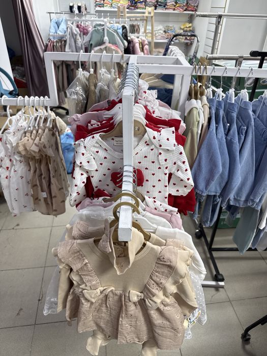 Продам рейлы бу, вешало, стойки