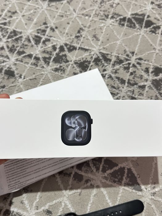 Apple watsh series 11