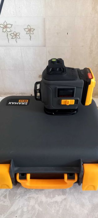 Лазерный уровень eromax