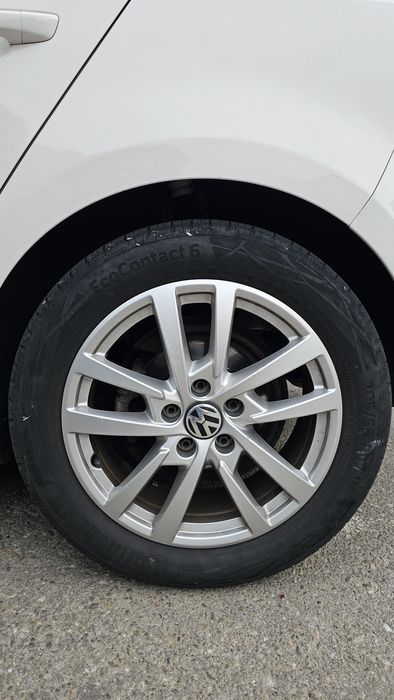 Vand jante Audi / VW / Skoda / Seat 205/215/55 R17