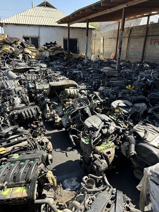 Двигатель Фольксваген Т4