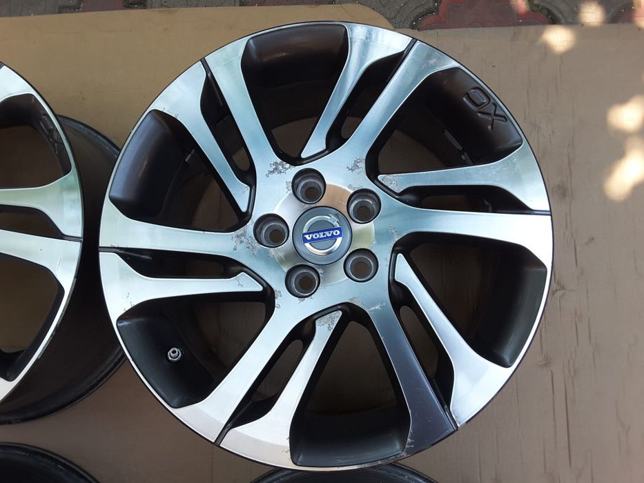 jante aliaj 17; 5x108; originale Volvo XC60 xc 60