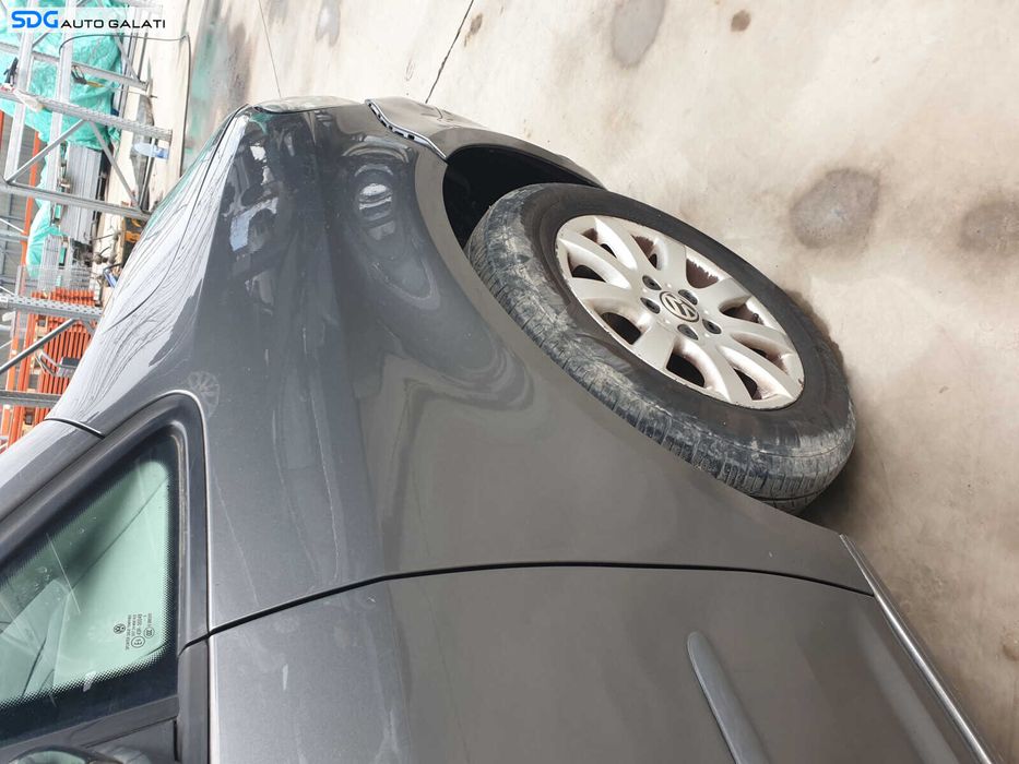 Aripa Dreapta Fata Volkswagen Touran 1T3 2010 - 2015 Culoare LD7R [K5519]