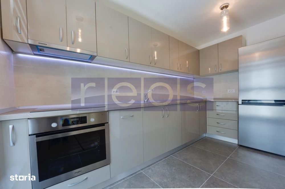 Inchiriere | One Plaza | 2 Camere | Loc Parcare | Ultrafinisat | Boxa — fotografia 3
