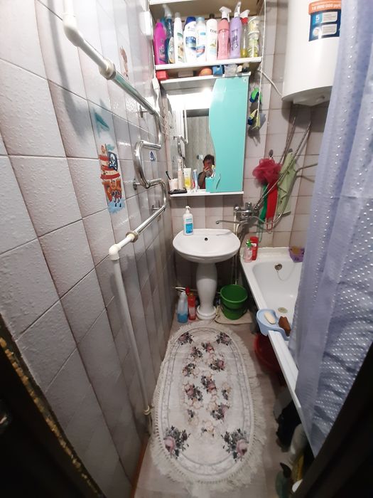 2 комнатная квартира