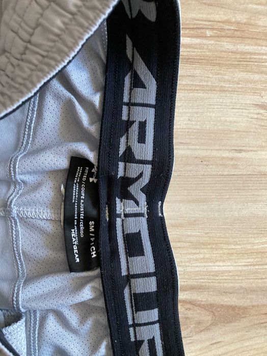 Under Armour MK1 Heatgeaer Fitted къси панталони къс панталон шорти SM