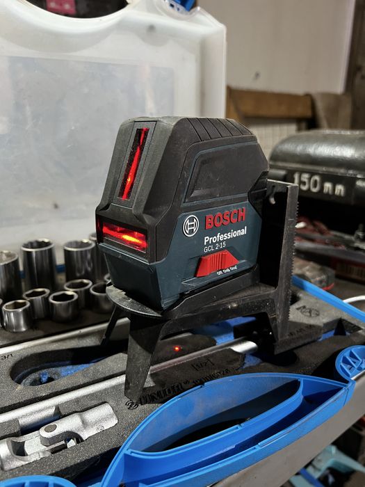 Laser bosch GLC  2-15