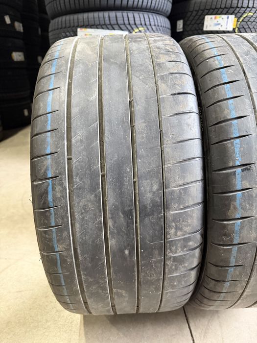 255/35/19 MICHELIN 2бр