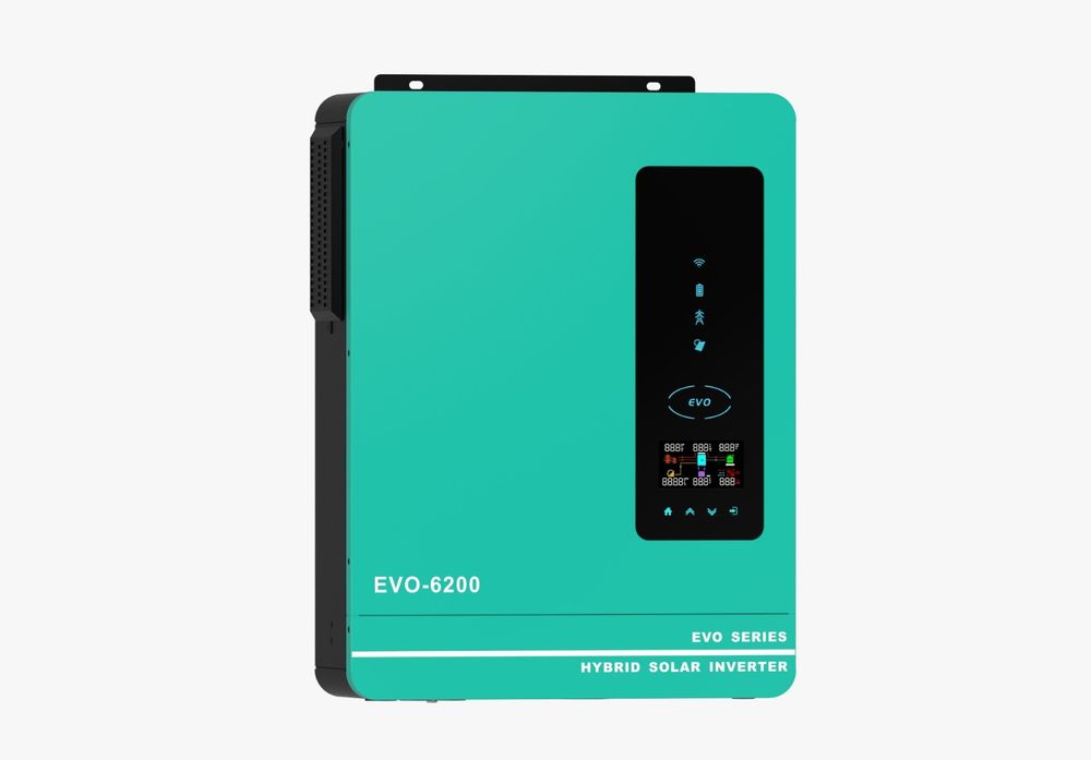 QUYOSH PANELLARI INVERTORLAR Inverter optom va donaga oʻrnatib berish