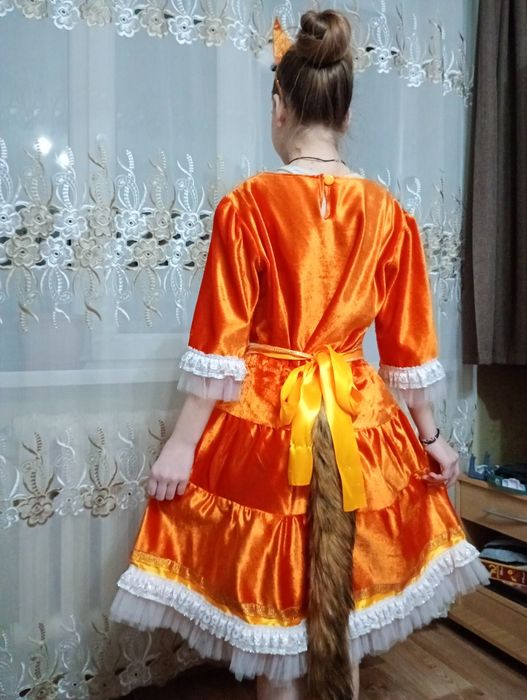 Карнавальный костюм