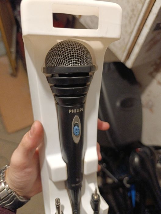 Микрофон Philips