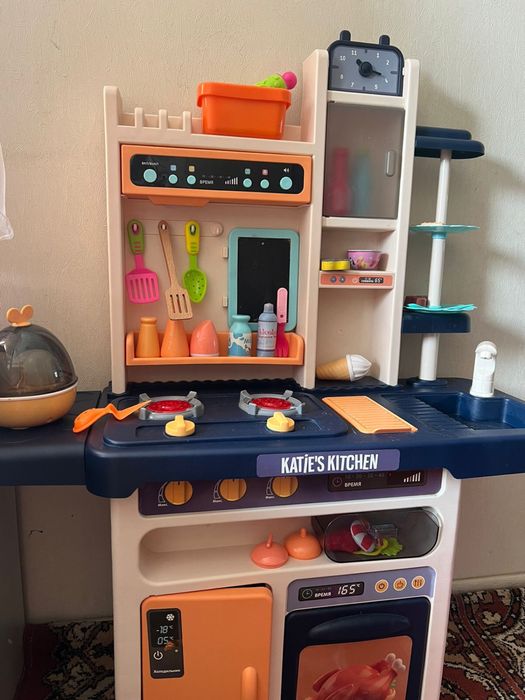 продам набор кухни для детей