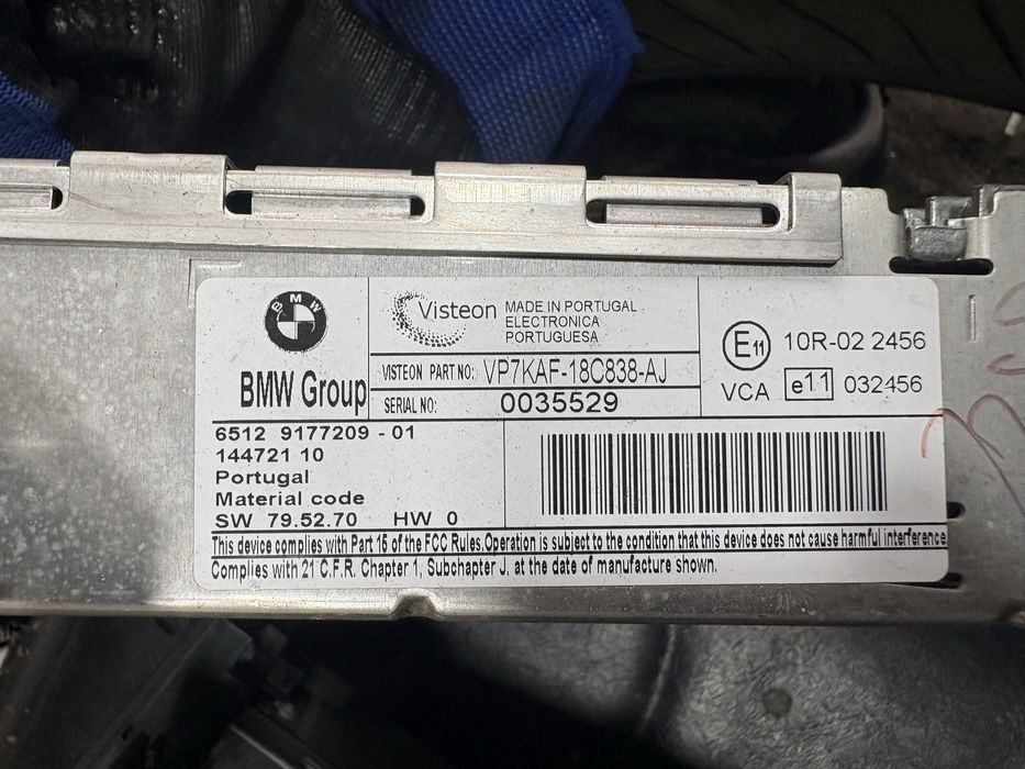 Bmw e87 e90 Сд Радио