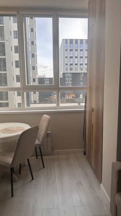 Сдается квартира евродвушка