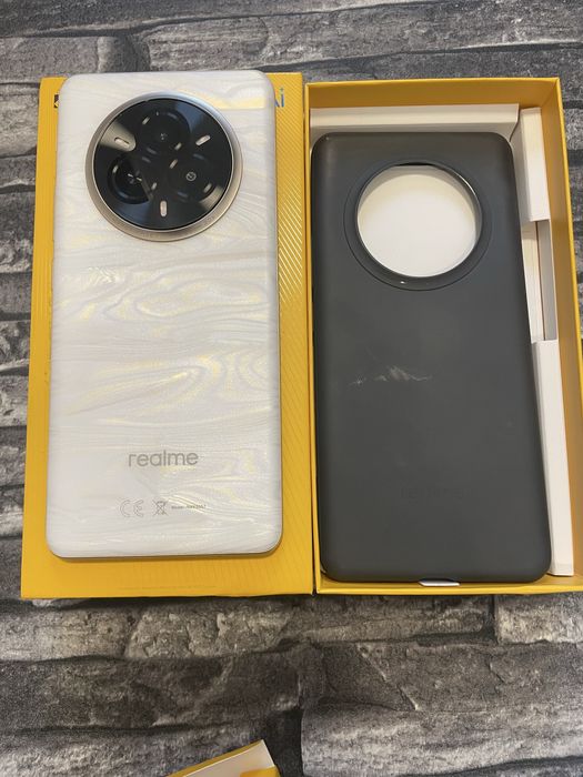 Realme 14 Pro 5G*White*256GB*8GB ram*FACTURA*GARANTIE