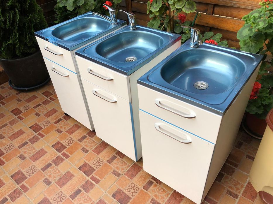 Chiuveta mobila/ portabila Qveta.ro