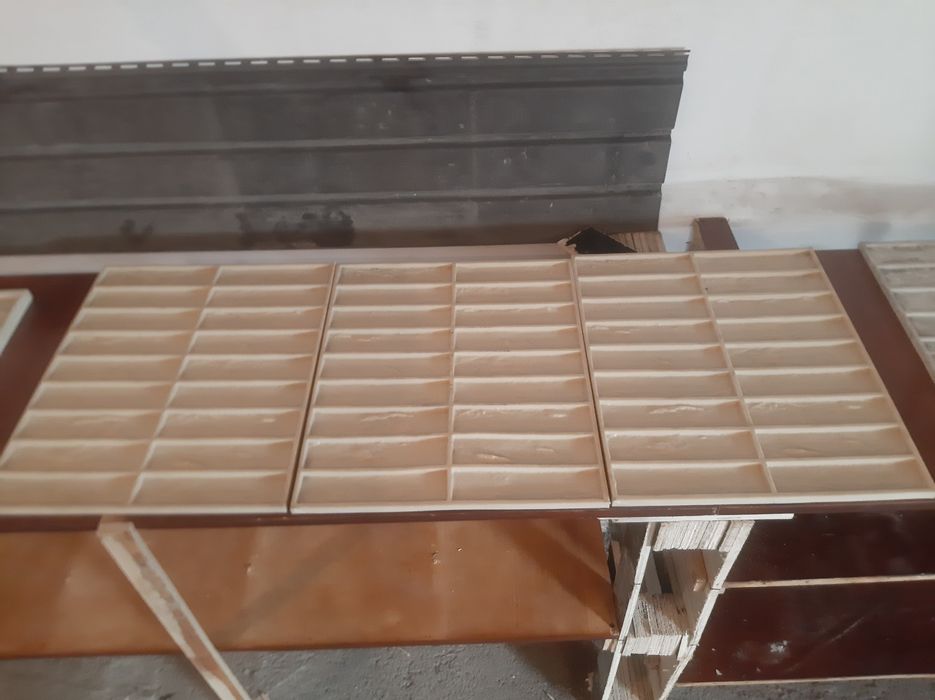 Формы для декоративного кирпича