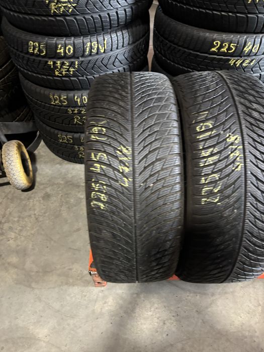 Anvelope Iarna 225/45/19 Michelin Pilot Alpin 5 225 45 19 R19