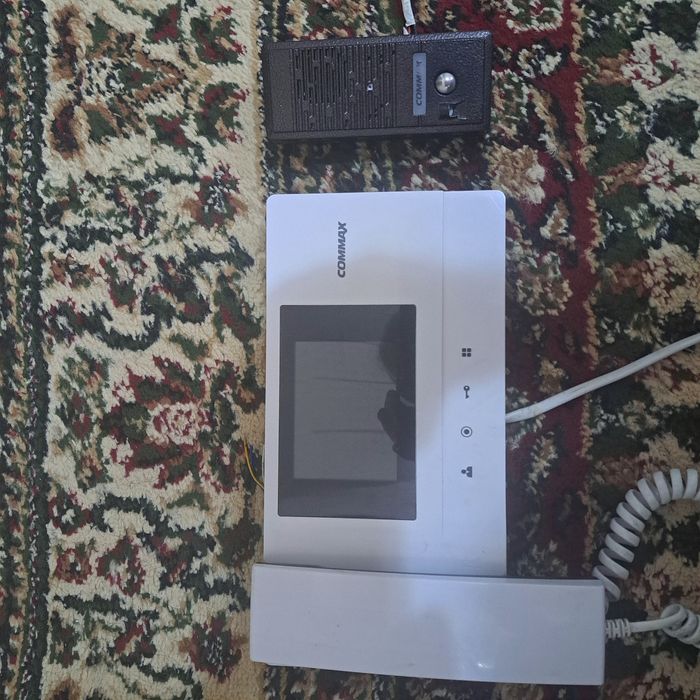 Дамафон отличном состоянии