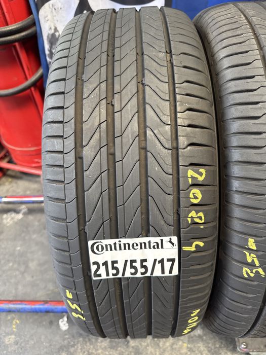 215/55/17 Continental 2024