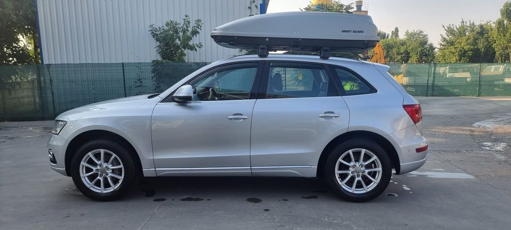 Audi Q5, 2.0 diesel, an 2013