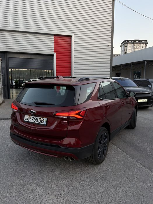Equinox 2023/23 toza bordoviy