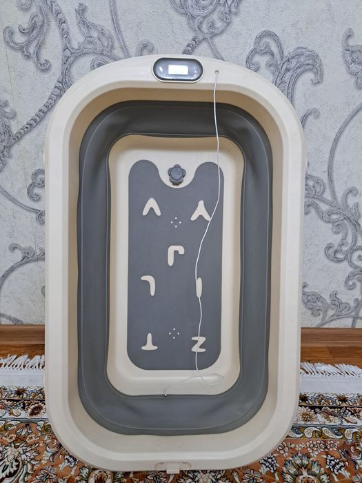 Качественная детская ванна