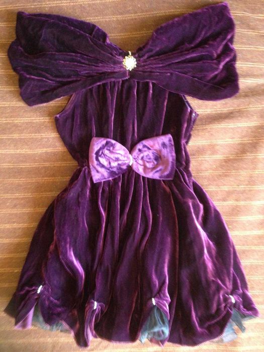 Официала дамска рокля