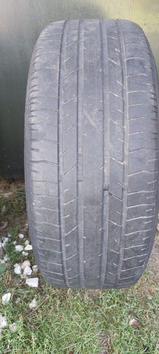 Vând jante cu cauciucuri de vara