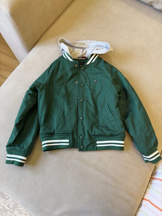 Куртка-бомпер Tommy Hilfiger