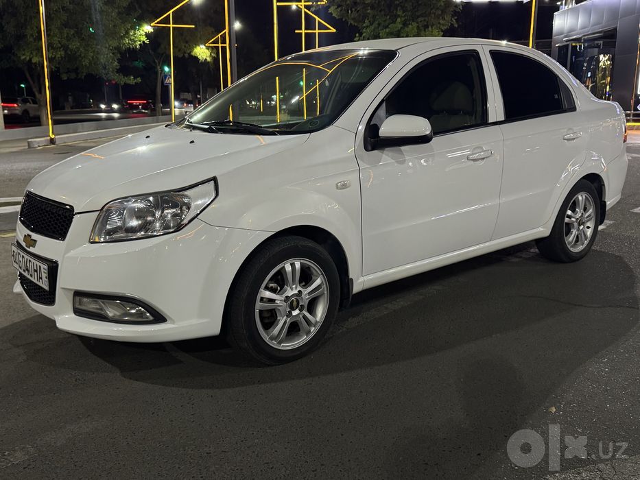 nexia 3 oq bejvi salon