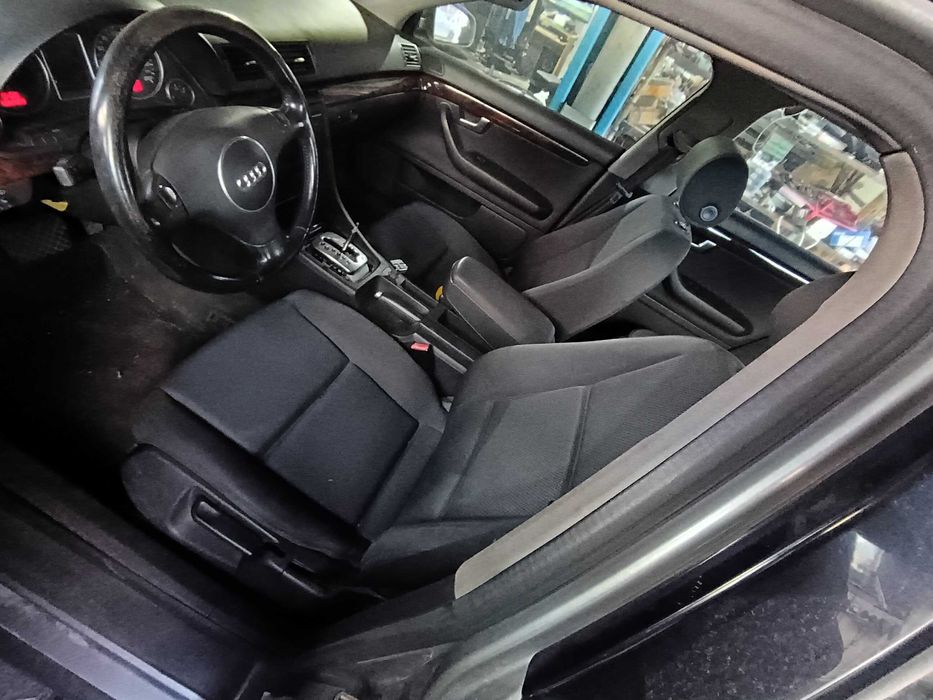 Ауди А4 Б6 2.5тди автомат на части