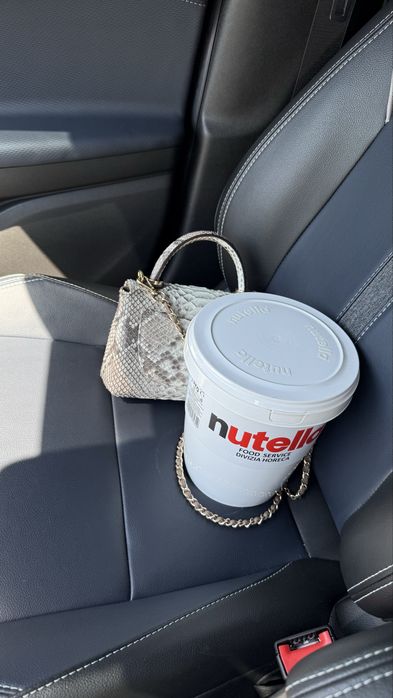 Nutella, шоколадная паста чуть меньше 3 кг (480.000 сум)