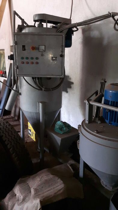 Линия за комбиниран  фураж