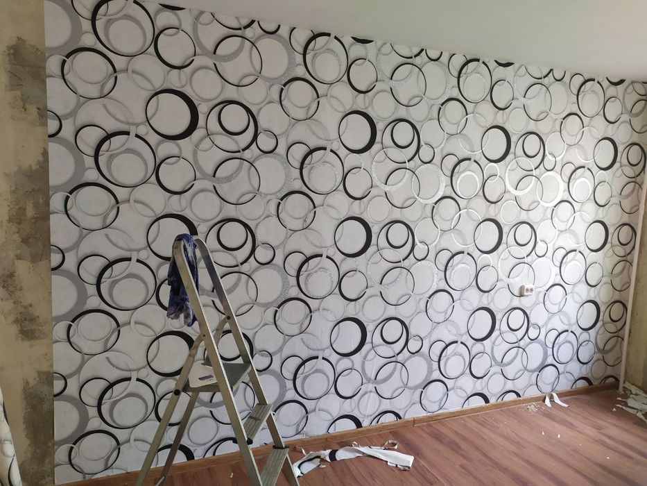 Oboy yopishtirish xizmati