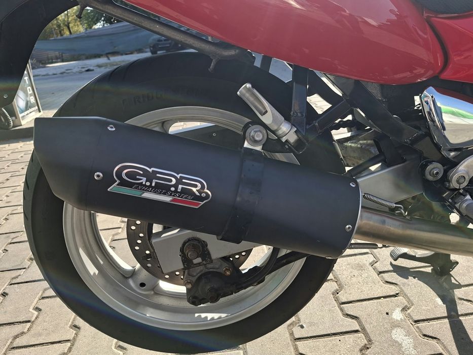 Suzuki gsx f 600 katana