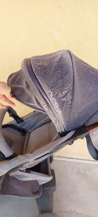 Лятна количка Nuna Pepp