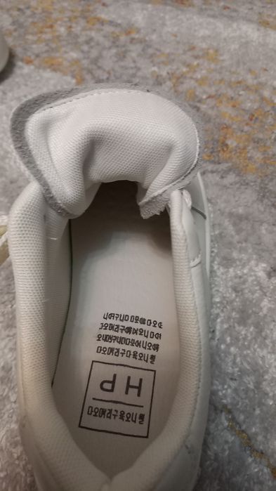 Продам кожаную обувь