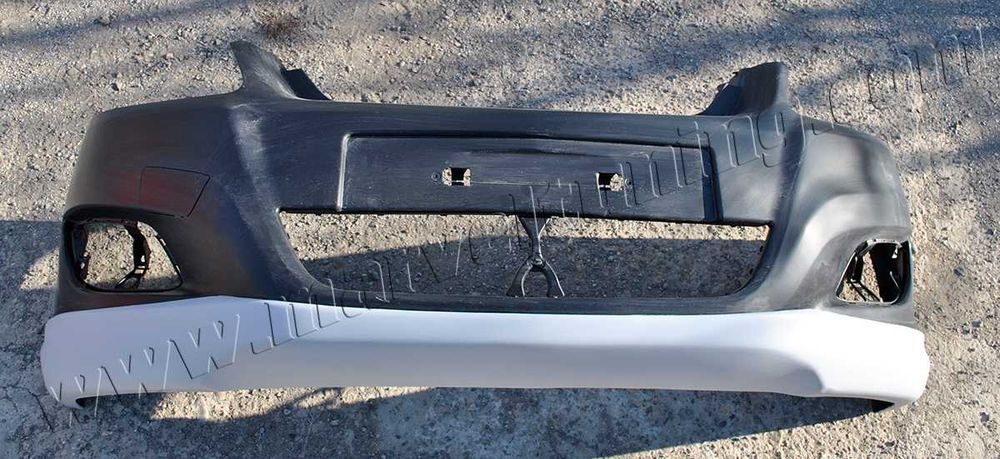 Спойлер за предна броня за Opel Zafira B фейслифт №121504