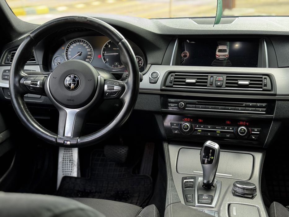 Vand/Schimb F10 525 Xdrive 2.0-218CP M Paket