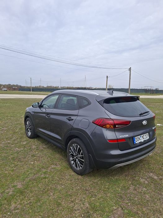 HYUNDAI Tucson 2019 — imagine 3