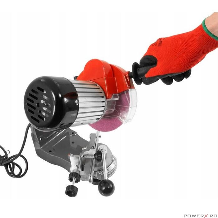 Dispozitiv, aparat de ascutit lant drujba, 230W Verke