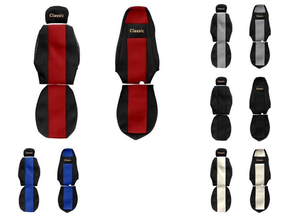 Стелки,тапицерии,маси и завеси за камион SCANIA G (01.2005- 12.2016)