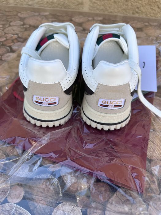 Gucci Re-Web Sneaker