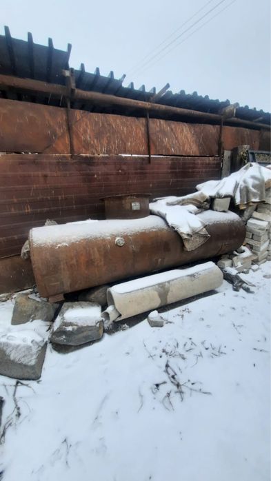 Цистерна 3 куб бочка