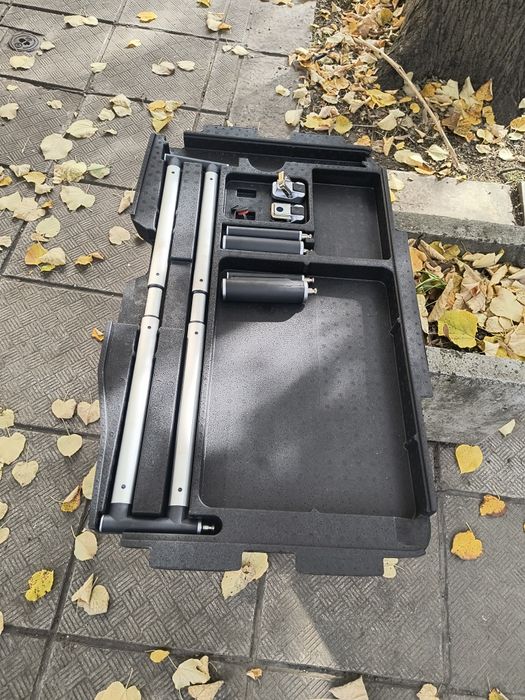 Комлкет ограничител багажник за Мерцедес W204