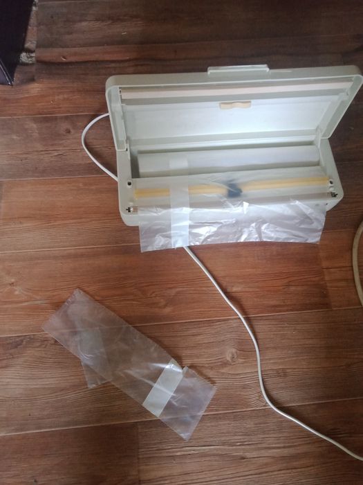 Запайщик пакетов