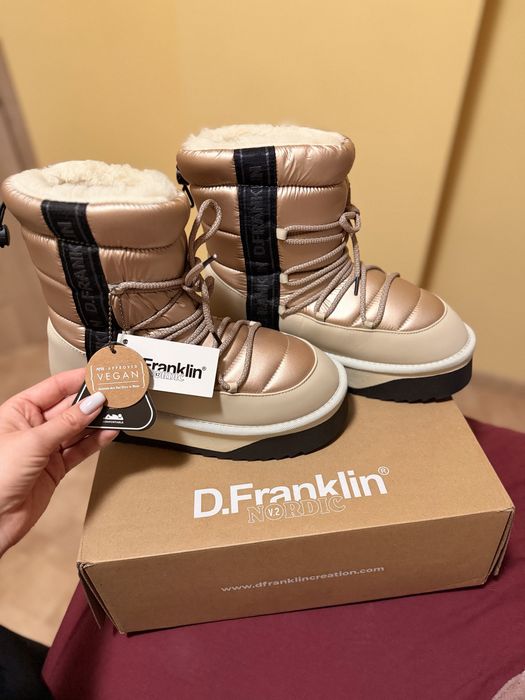 Dr. Franklin апрески