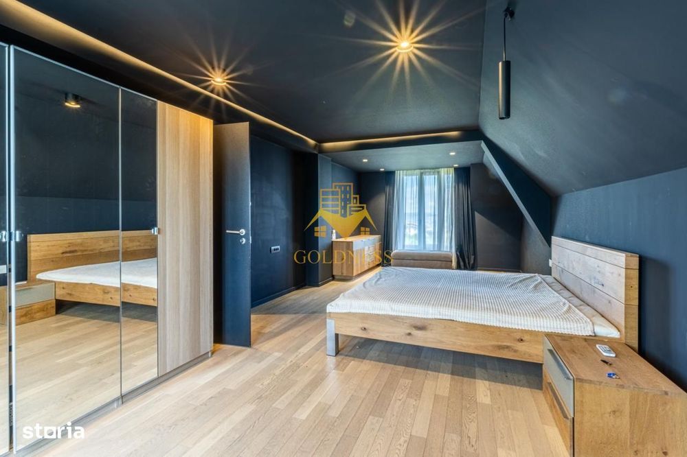 3 Camere, Penthouse, Premium, Europa,Zorilor,Parcare,UMF, Calea Turzii