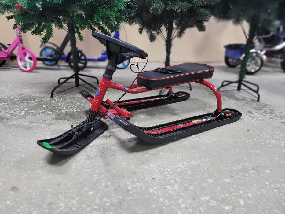 Снегокат детский